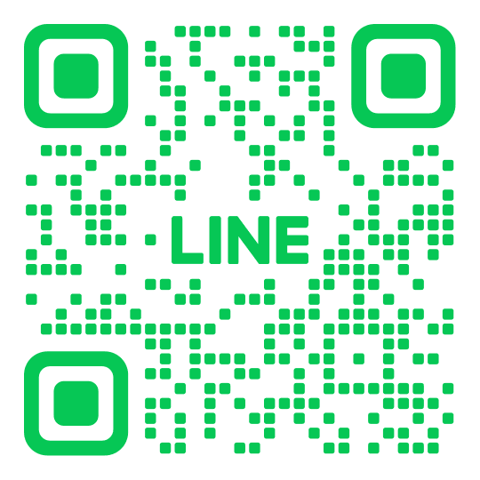 Line Add Friend QR Code